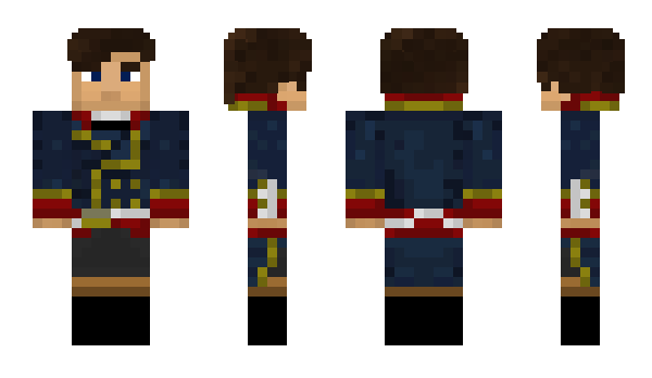 Minecraft skin Seebach