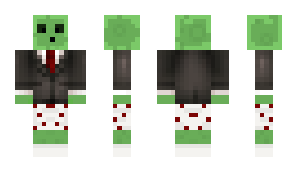Minecraft скин по нику ItsWoody