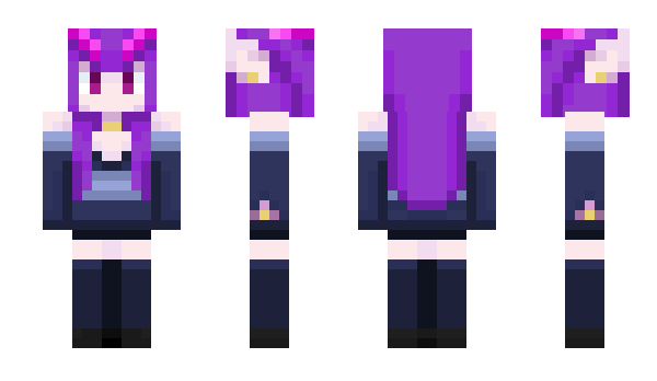 Minecraft skin Coulyn