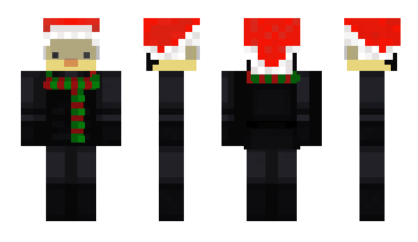 Minecraft skin Lka_