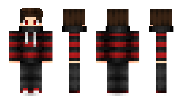 Minecraft skin palino987