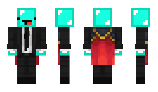 Minecraft скин по нику 0954