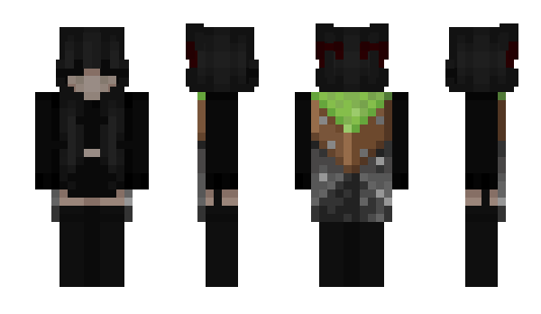 Minecraft skin thayziz