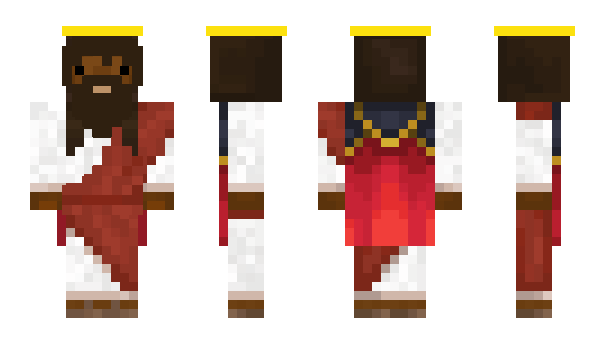 Minecraft скин по нику Lharkos