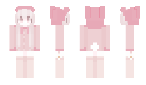 Minecraft skin EgirlSophie