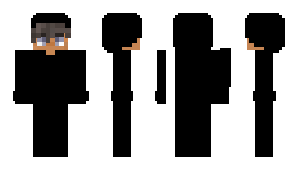 Minecraft скін по ніку 69aa