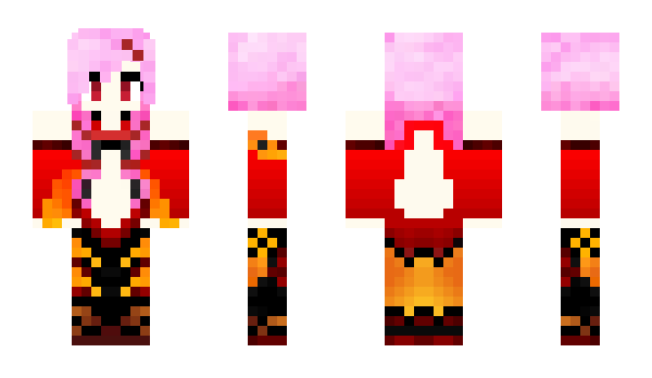 Minecraft скин по нику DoYouKnowDe