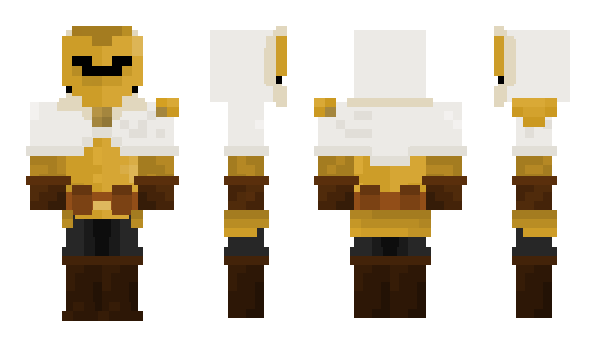 Minecraft skin MangMangg