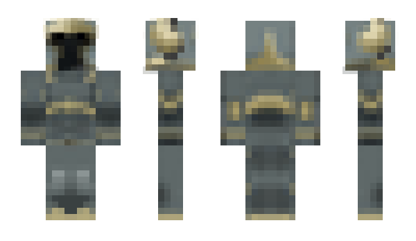 Minecraft skin Torian42