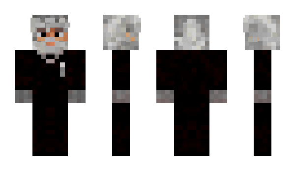 Minecraft скин по нику gujju