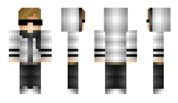 Minecraft skin Impracticable