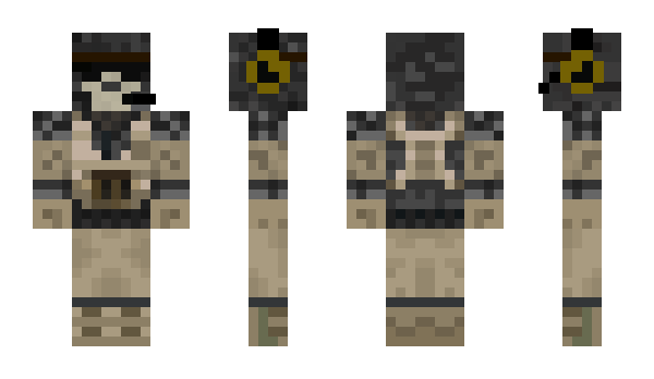 Minecraft скін по ніку alessandro310