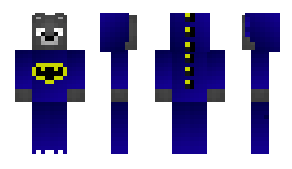 Minecraft skin Rene_