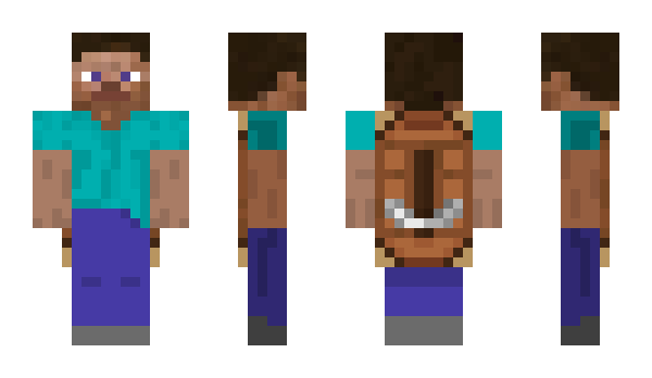 Minecraft скин по нику Febrxary