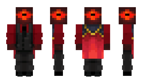 Minecraft скин по нику Tojiro_