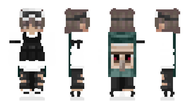 Minecraft скин по нику VDZYMC