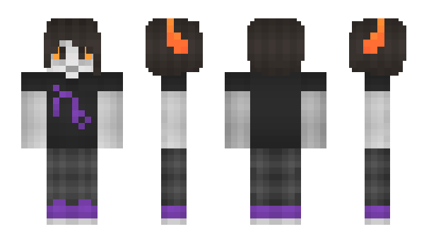 Minecraft skin _CeKTaHT_