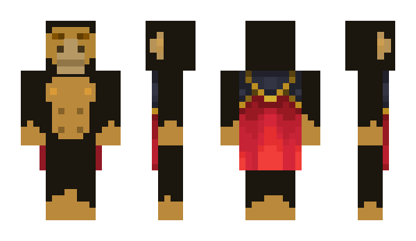 Minecraft скін по ніку calebcrawdad12