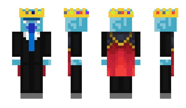 Minecraft skin FastMaN