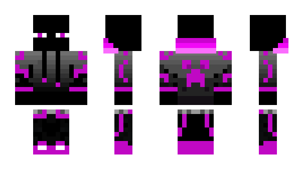 Minecraft скин по нику Flagyl