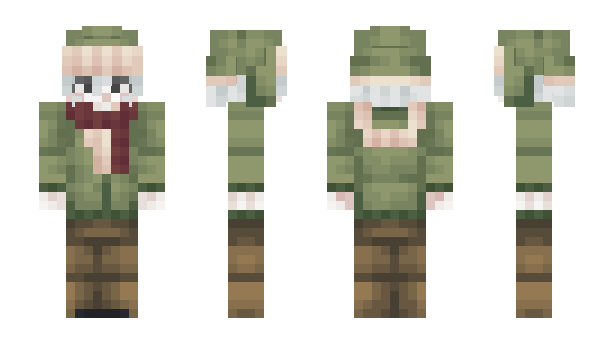 Minecraft скин по нику urowino