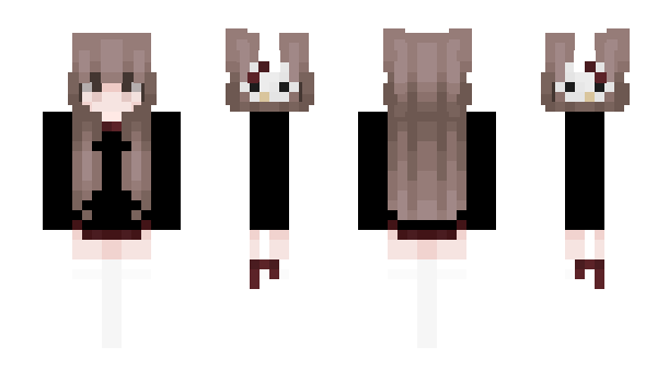 Minecraft скин по нику Accort