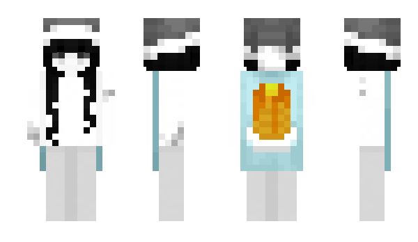 Minecraft скин по нику blueh