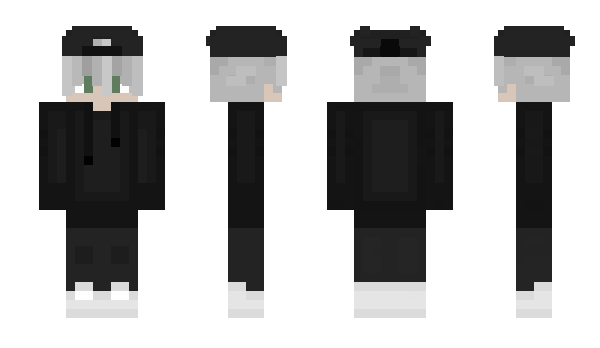 Minecraft скин по нику MrDeee