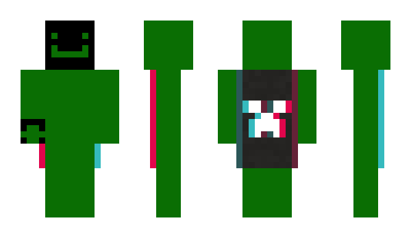 Minecraft skin Nimle