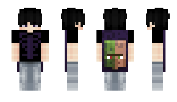 Minecraft skin diegoecstsy