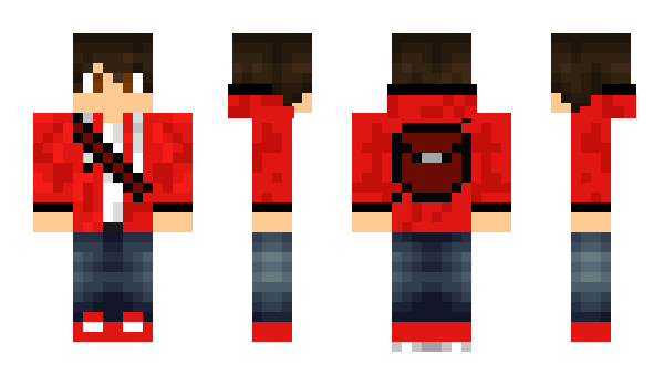 Minecraft skin GN2