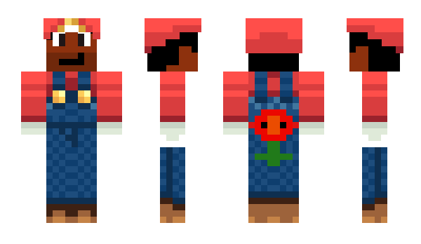 Minecraft skin cocojar