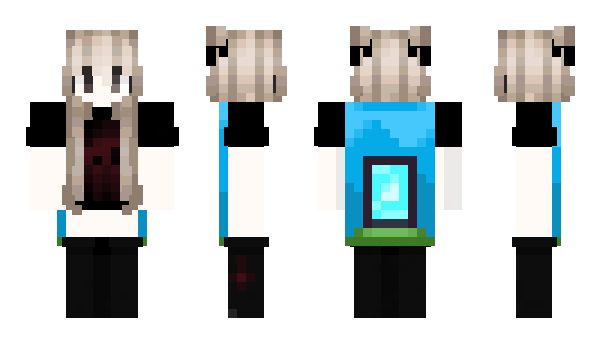 Minecraft скин по нику hardoss