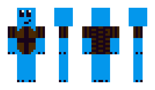 Minecraft skin patzpatz