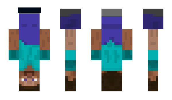 Minecraft skin Ryan_TheBuilder