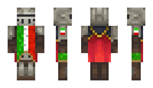 Minecraft skin _TRBo_