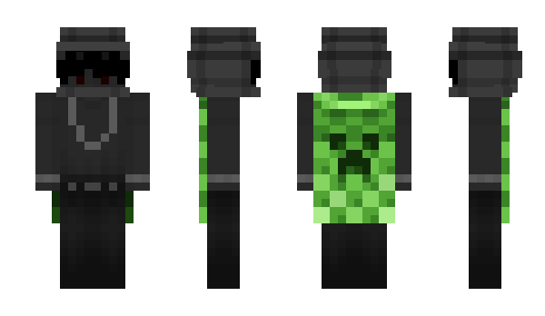 Minecraft skin Taidens