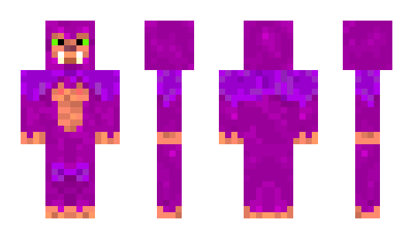 Minecraft skin martnz