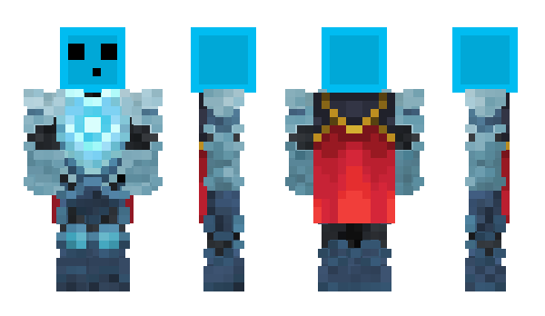 Minecraft скин по нику nnhi