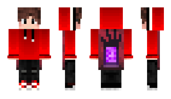 Minecraft skin matin2776