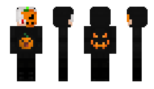 Minecraft скин по нику ChickenStar