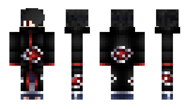 Minecraft skin CallMeCrafty