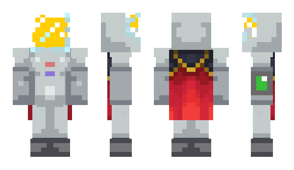 Minecraft скін по ніку lukyy237