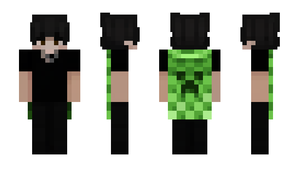 Minecraft skin _ItsGp