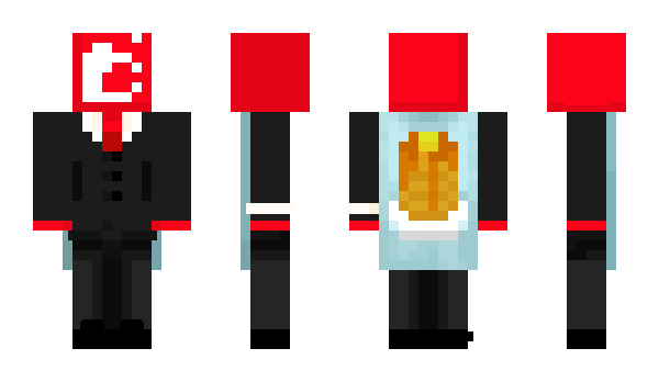 Minecraft skin AlwaysSleep__