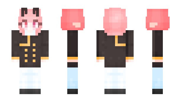 Minecraft скин по нику Toreru