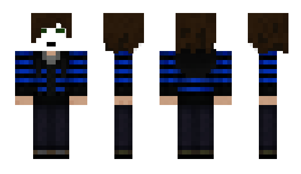 Minecraft skin AdidasGame