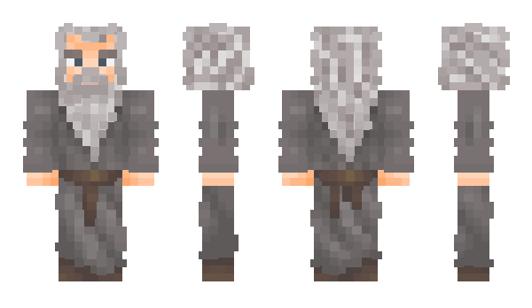 Minecraft skin Syev