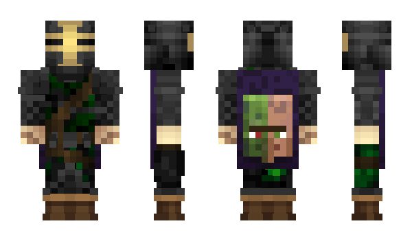 Minecraft skin Clubs3945