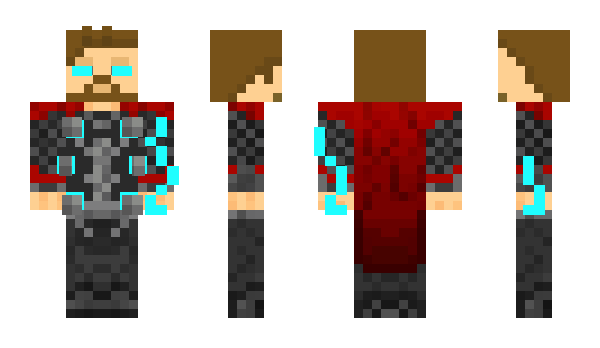 Minecraft skin _Ethan_C_